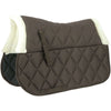EQUITHÈME Saddlepad Pro Air General Purpose Choco
