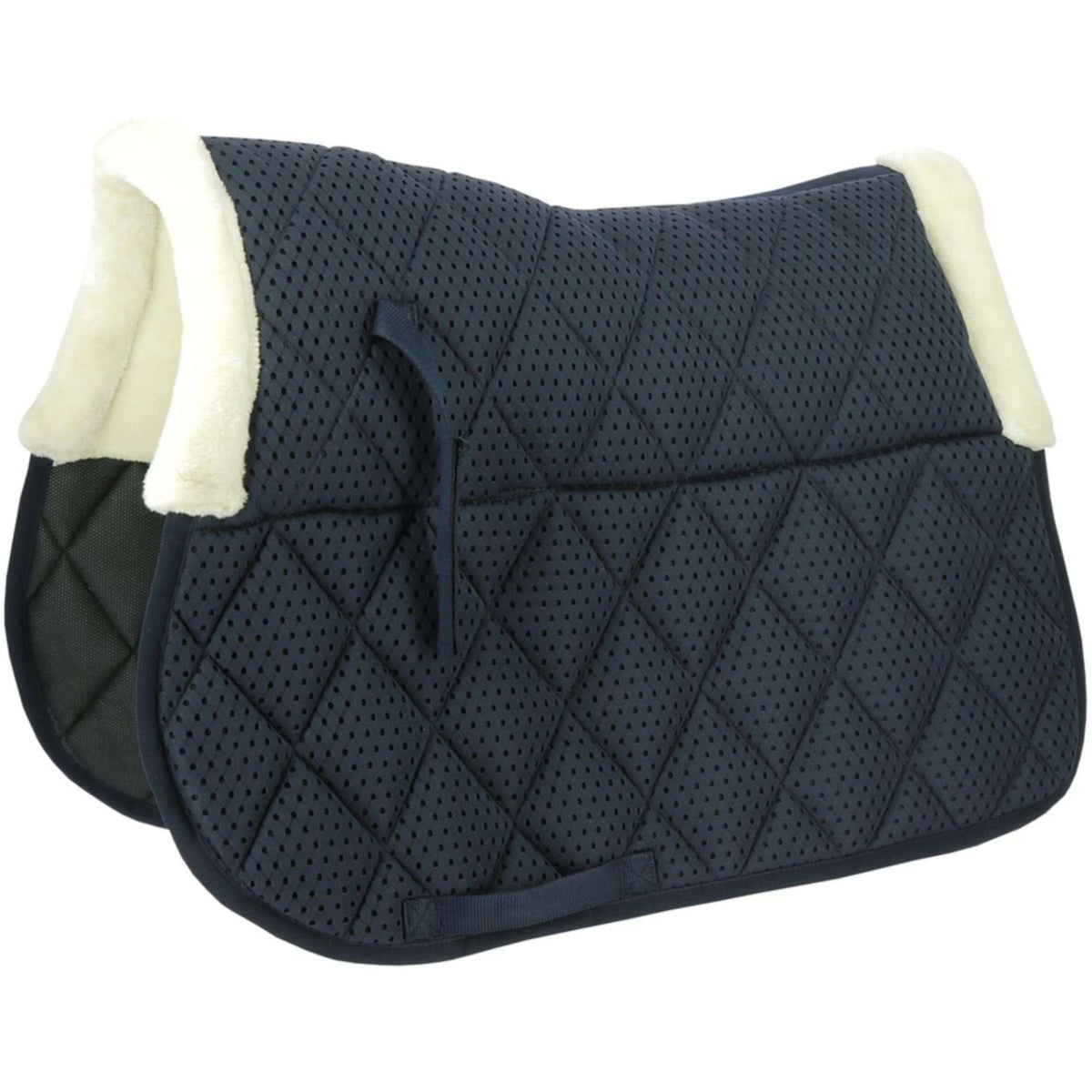 EQUITHÈME Saddlepad Pro Air General Purpose Navy