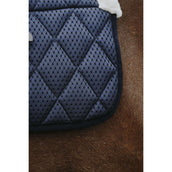 EQUITHÈME Saddlepad Pro Air General Purpose Navy