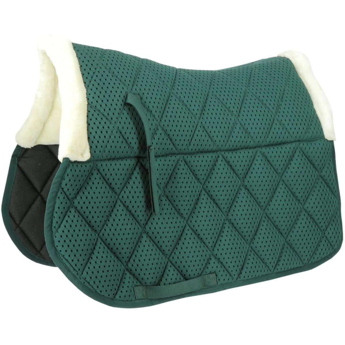 EQUITHÈME Saddlepad Pro Air General Purpose Dark Green