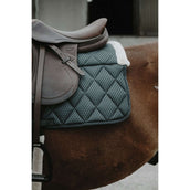 EQUITHÈME Saddlepad Pro Air General Purpose Dark Green