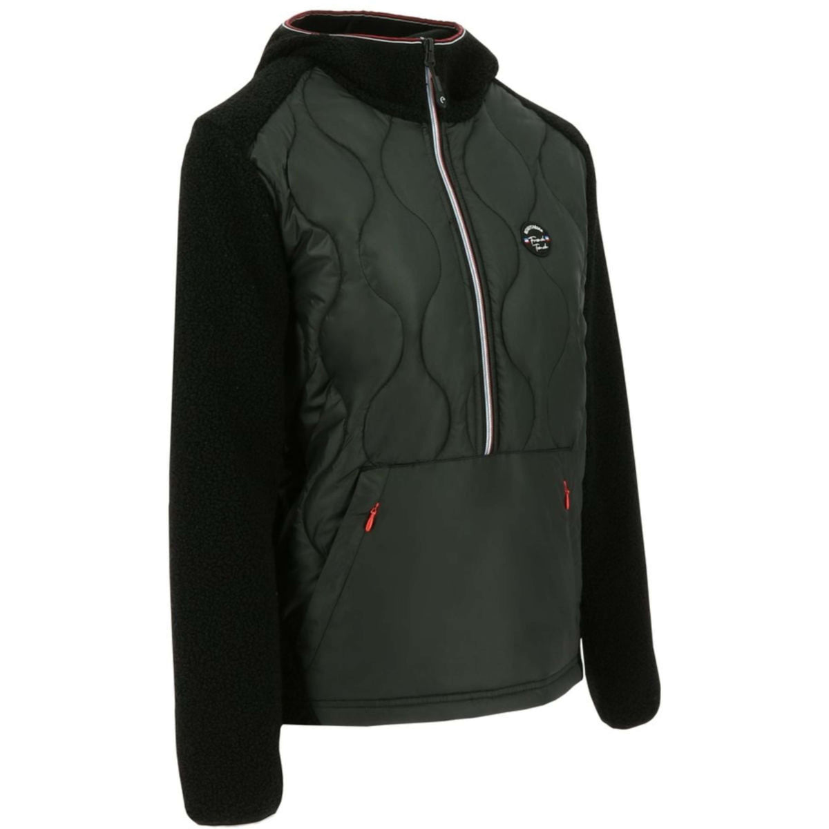 EQUITHÈME Jacket Celia Black