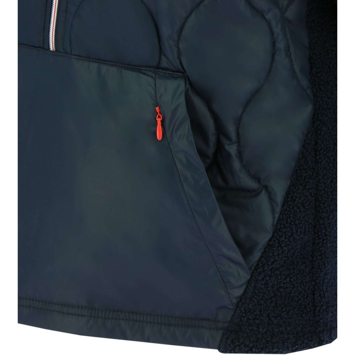 EQUITHÈME Jacket Celia Navy