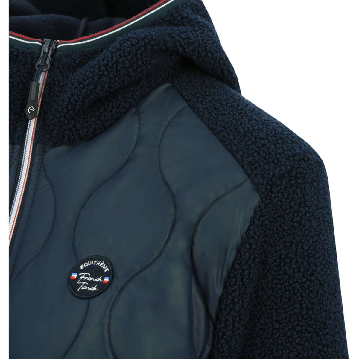 EQUITHÈME Jacket Celia Navy