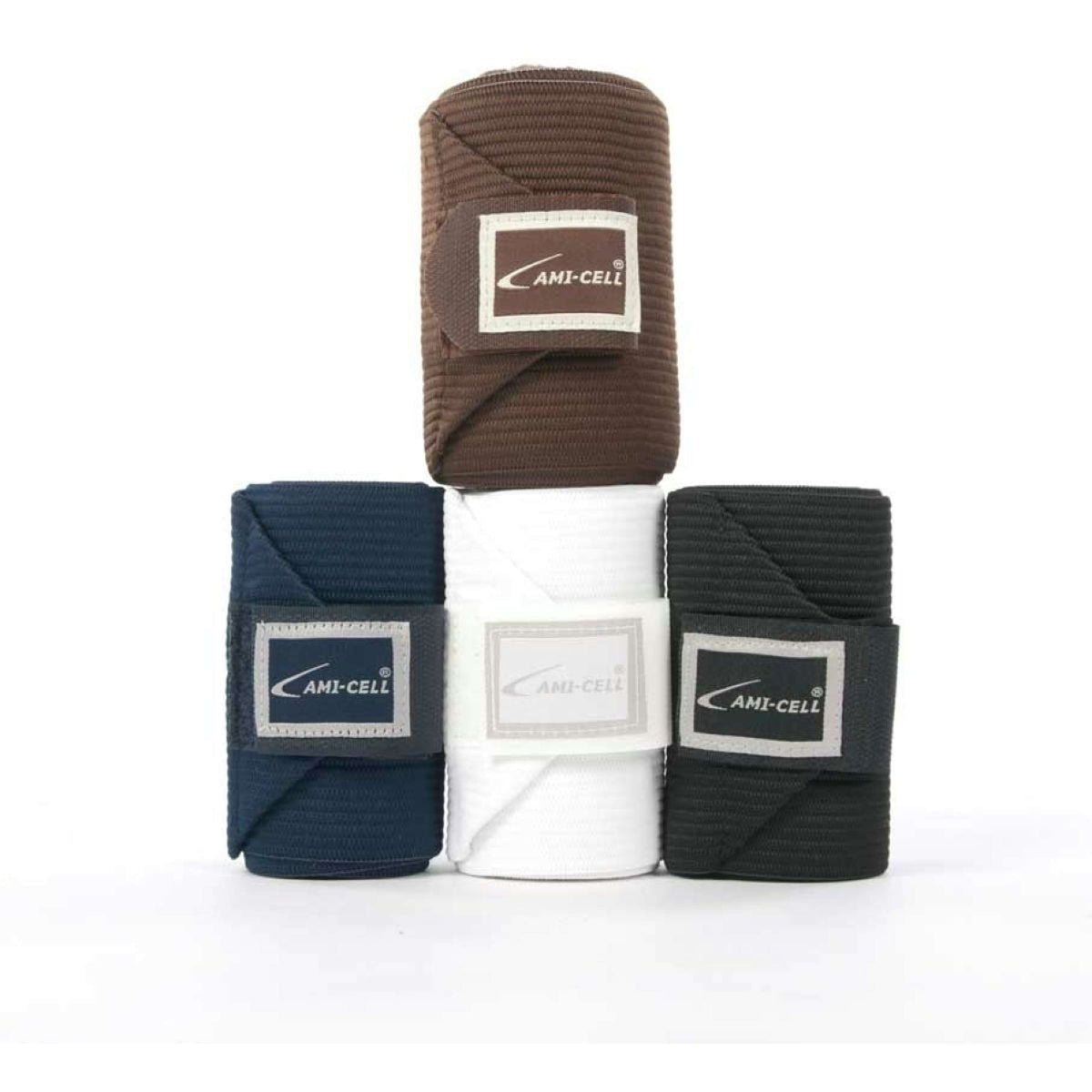 Lami-Cell Bandages Exercise Black