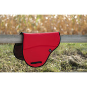 Lami-Cell Saddlepad Endurance Red