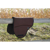 Lami-Cell Saddlepad Endurance Brown