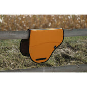 Lami-Cell Saddlepad Endurance Orange