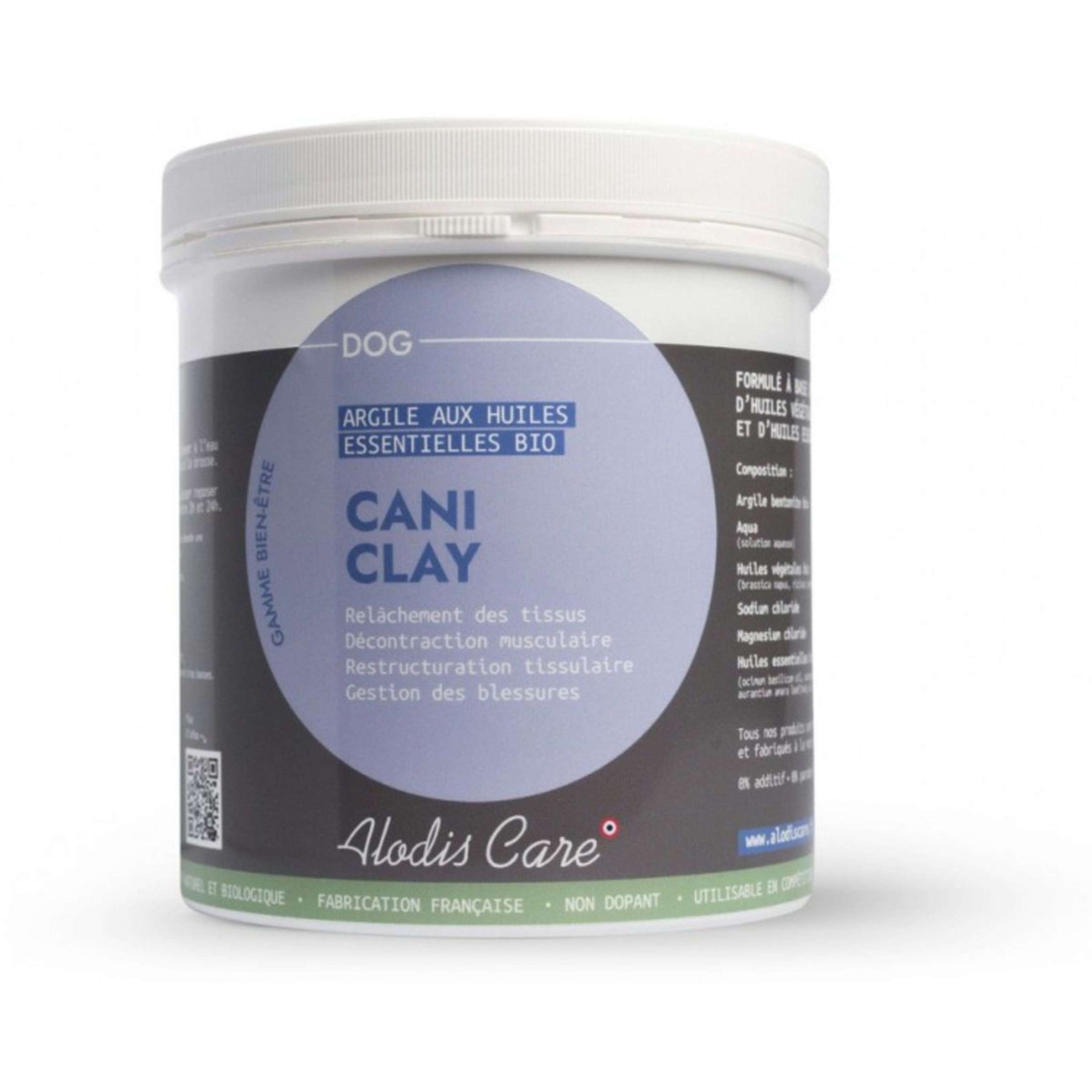 Alodis Clay Cani Clay 1kg