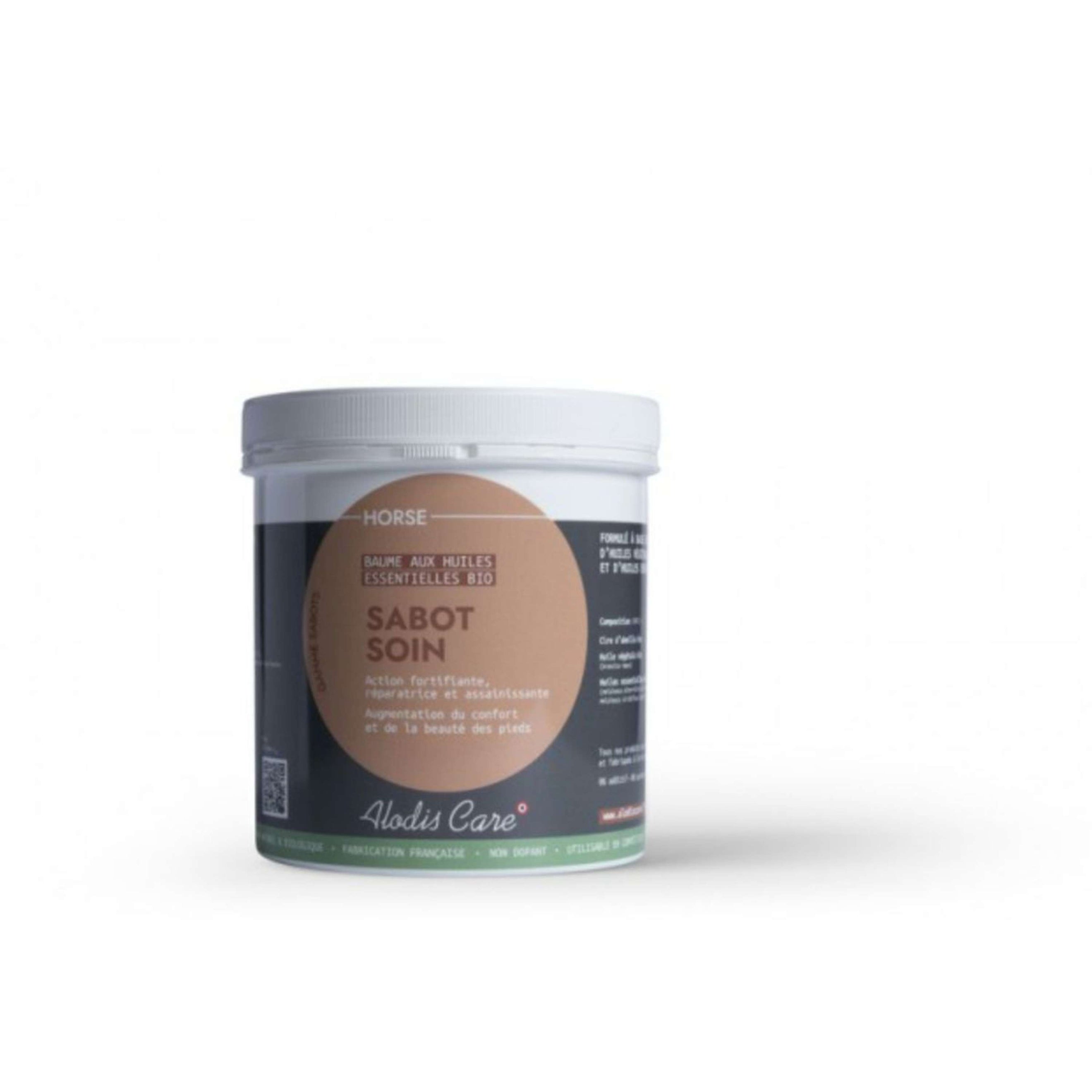 Alodis Hoof Balm Sabot Soin