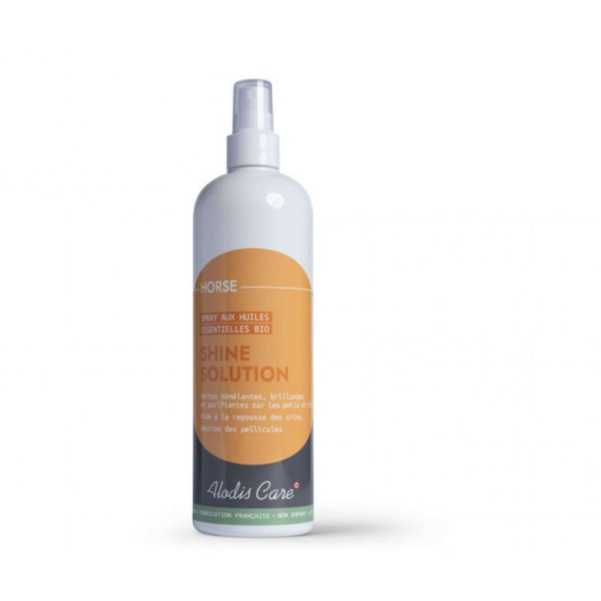 Alodis Spray Shine Solution