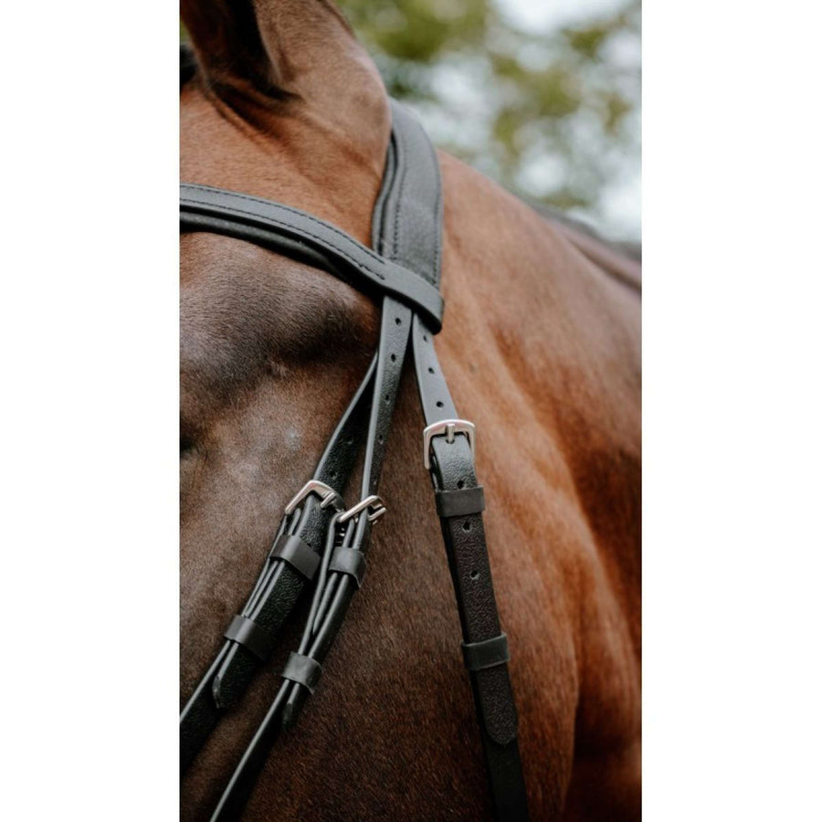 Norton Bridle Endurance Black