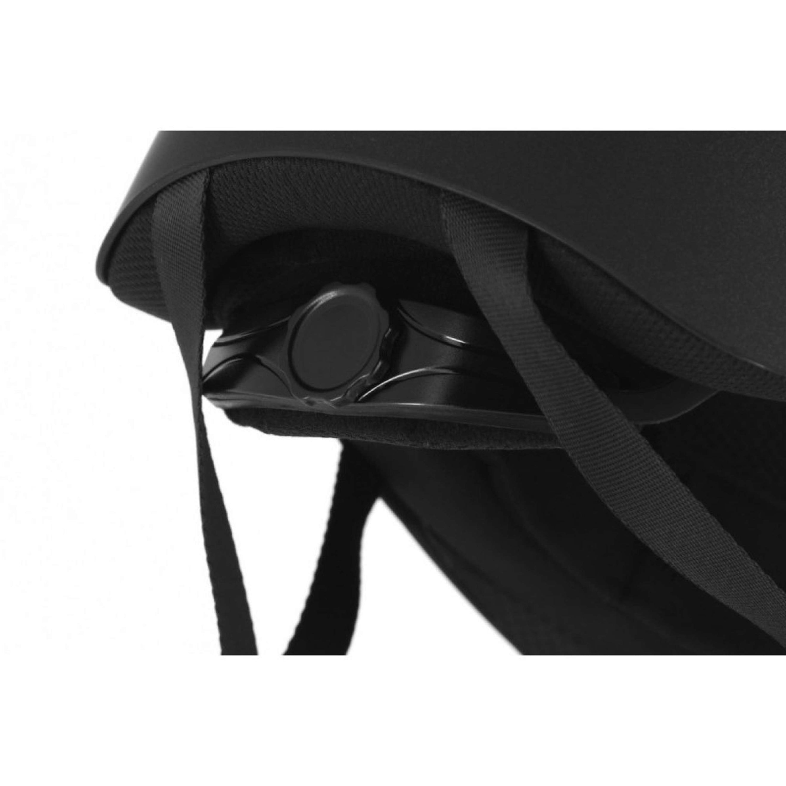 Choplin Cap Aero Matt Black/Glossy Choplin Cap Aero Matt Black/Glossy