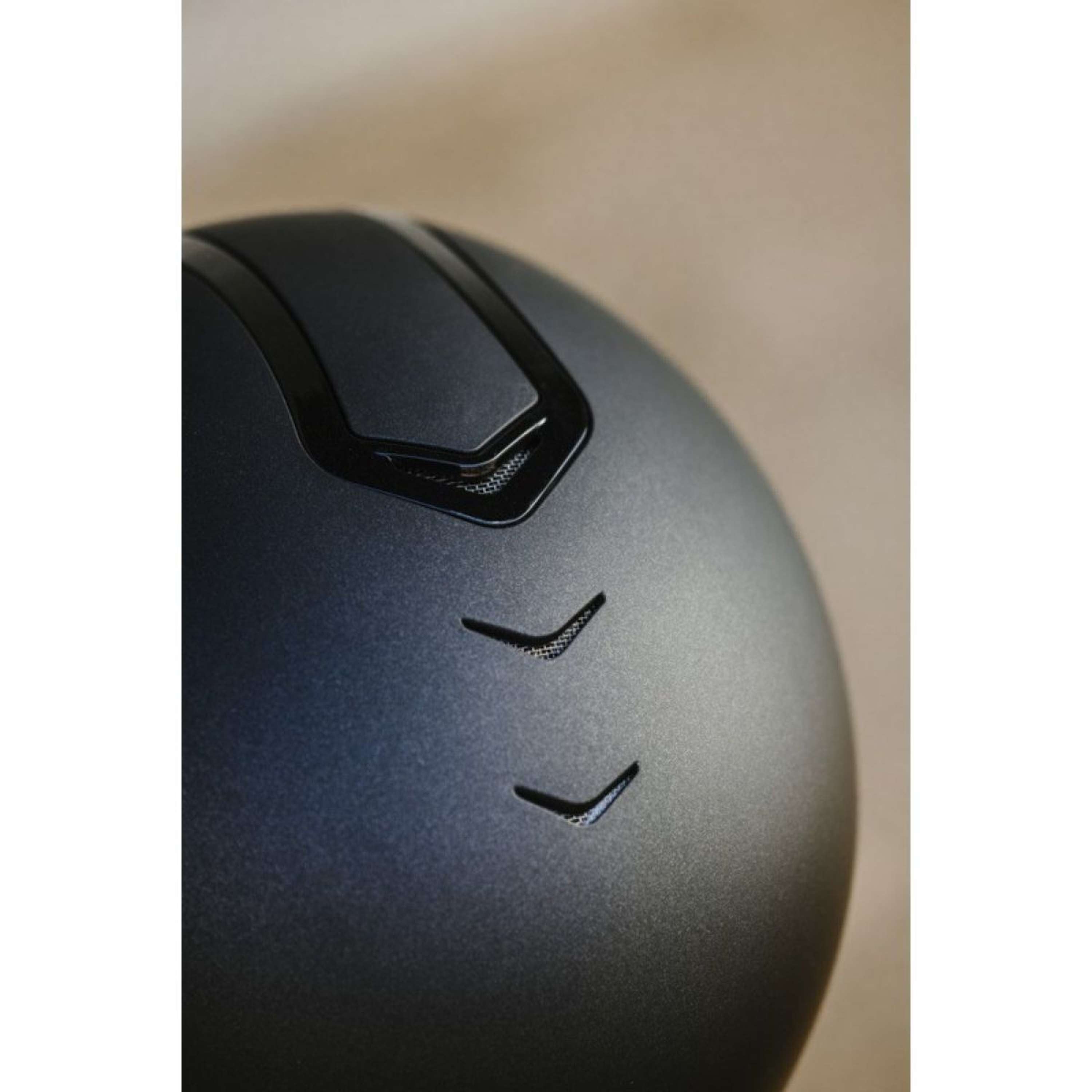 Choplin Cap Aero Matt Black/Glossy