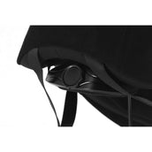 Choplin Cap Aero Velvet Matt Black