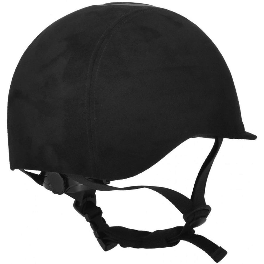 Choplin Cap Aero Velvet Matt Black