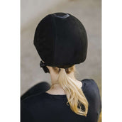 Choplin Cap Aero Velvet Matt Black