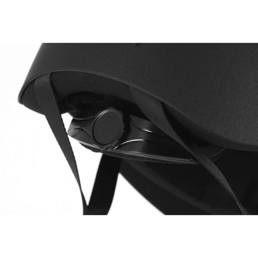 Choplin Cap Meyrik Matt Black