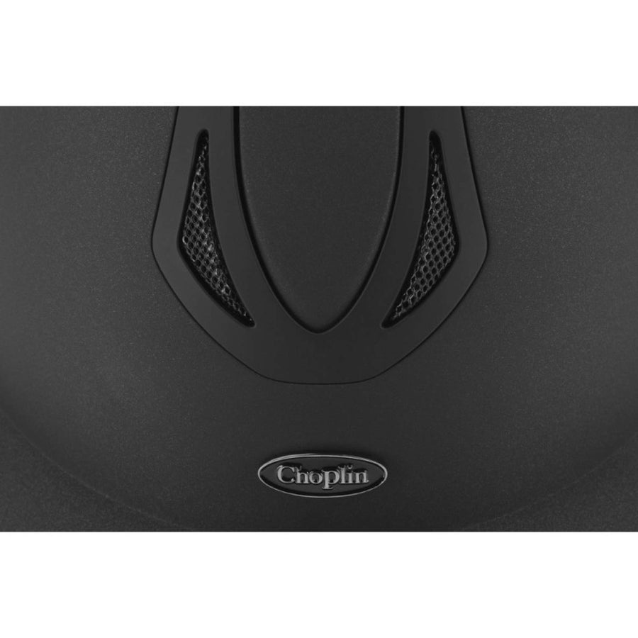 Choplin Cap Meyrik Matt Black