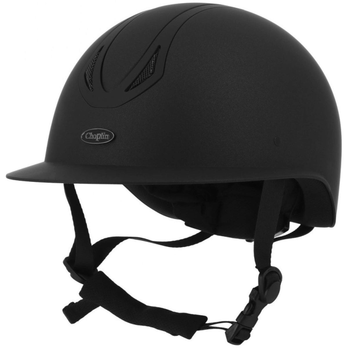 Choplin Cap Meyrik Matt Black