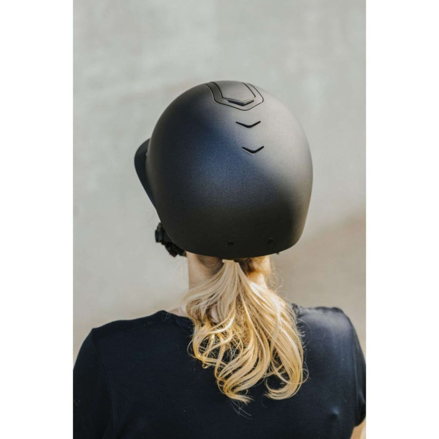 Choplin Cap Meyrik Matt Black
