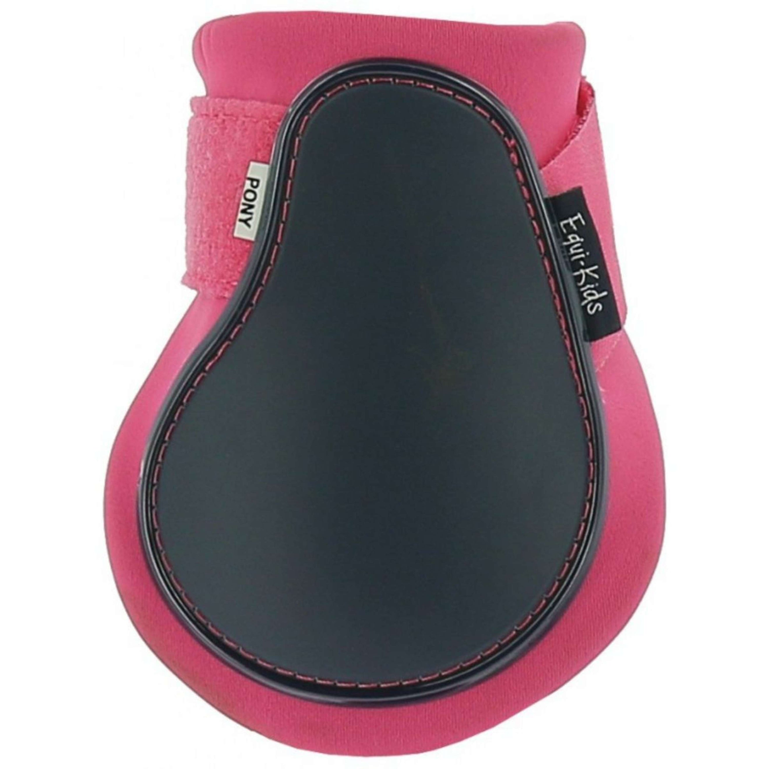 EQUITHÈME Fetlock Boots Pony Love Marine Blue/Pink