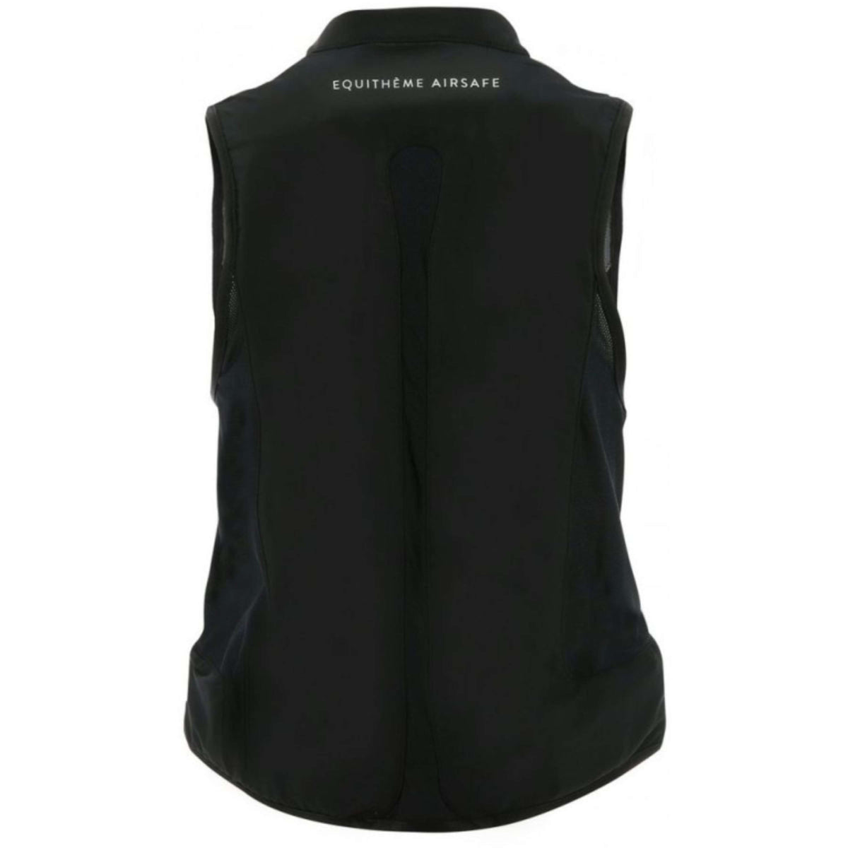 EQUITHÈME Airbag Airsafe Adults Black