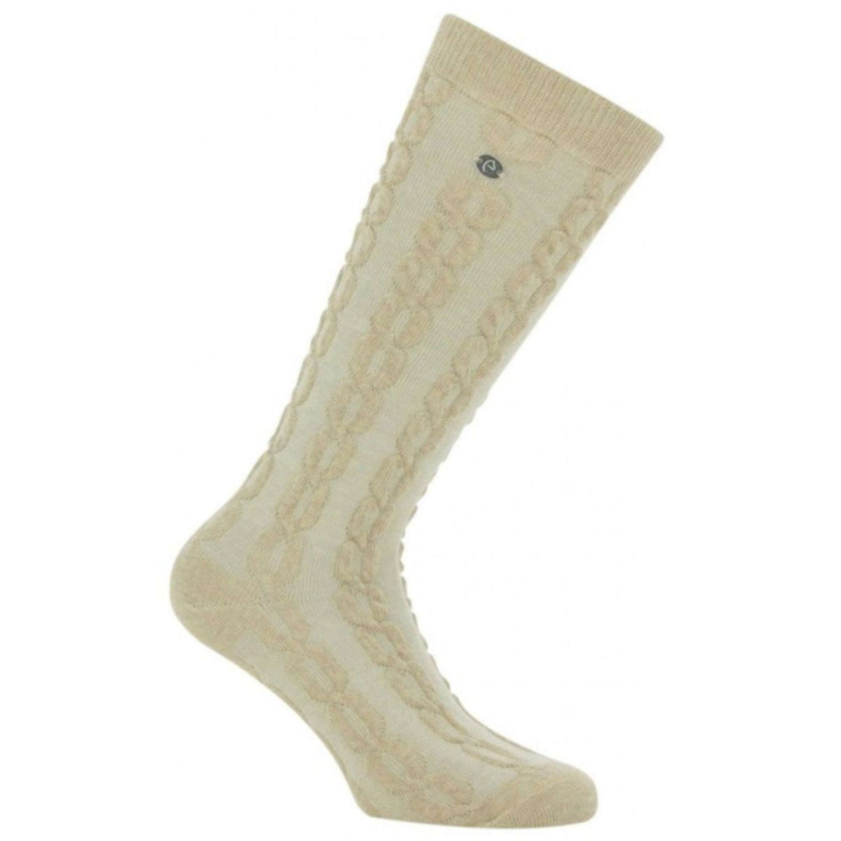 EQUITHÈME Socks Alix Taupe