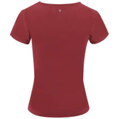 EQUITHÈME T-Shirt Anna Women Cherry