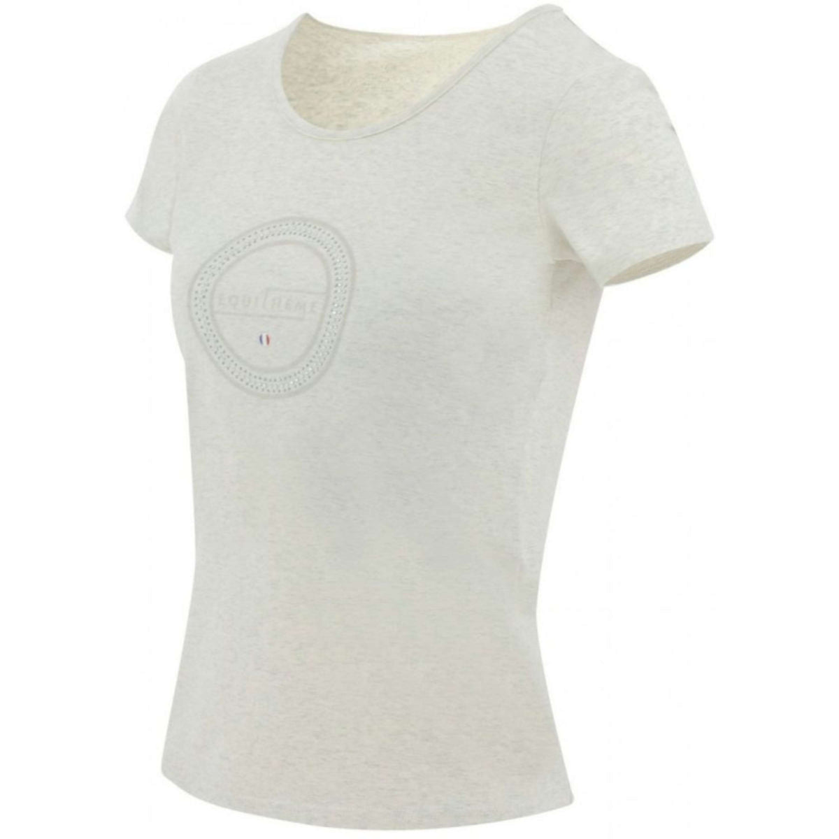 EQUITHÈME T-Shirt Anna Women Cream