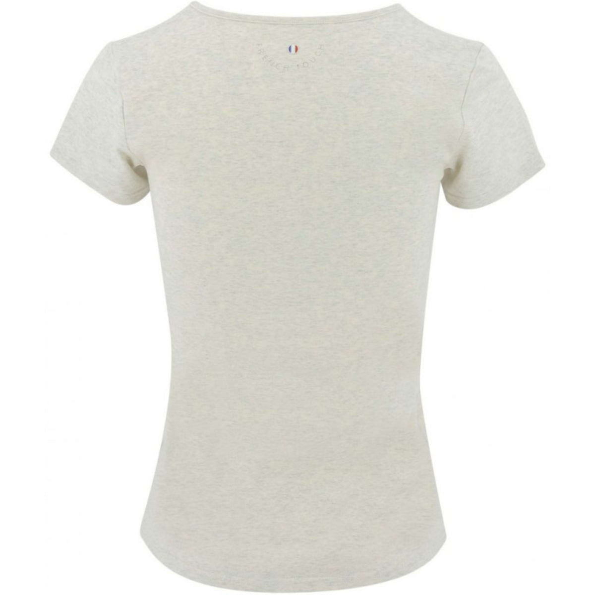 EQUITHÈME T-Shirt Anna Women Cream