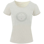 EQUITHÈME T-Shirt Anna Women Cream