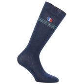 EQUITHÈME Socks Axel Navy