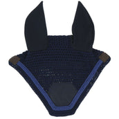 EQUITHÈME Ear Bonnet Badge Navy