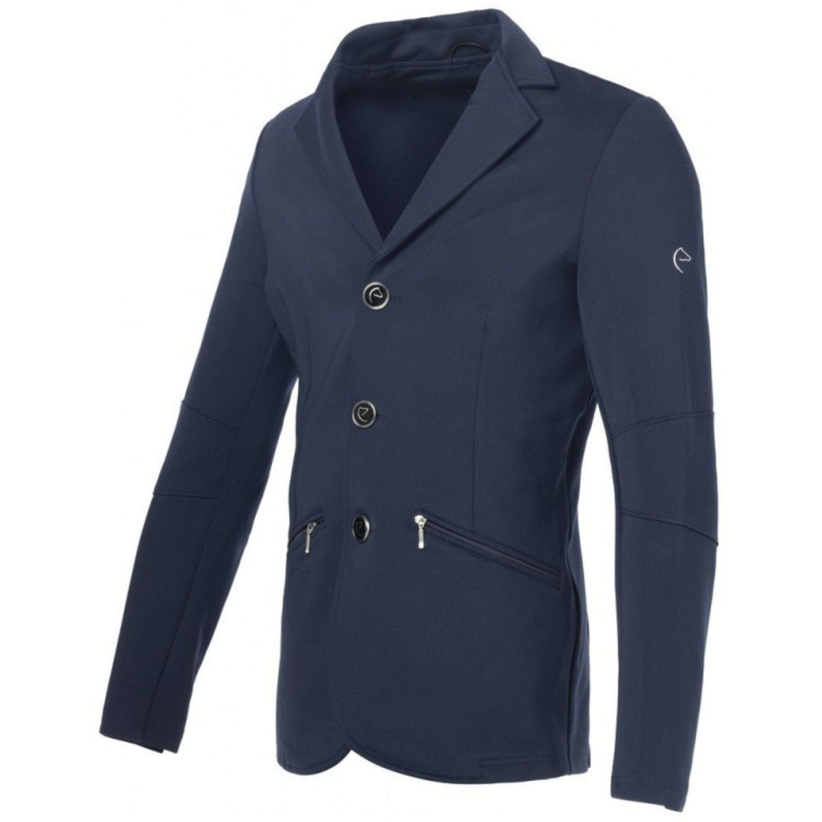 EQUITHÈME Competition Jacket Bordo Men NavyBlue