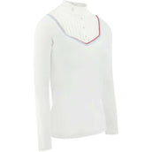 EQUITHÈME Wedstrijdshirt Cabourg Women White