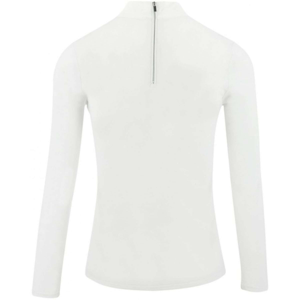 EQUITHÈME Wedstrijdshirt Cabourg Women White