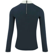 EQUITHÈME Wedstrijdshirt Cabourg Women Navy