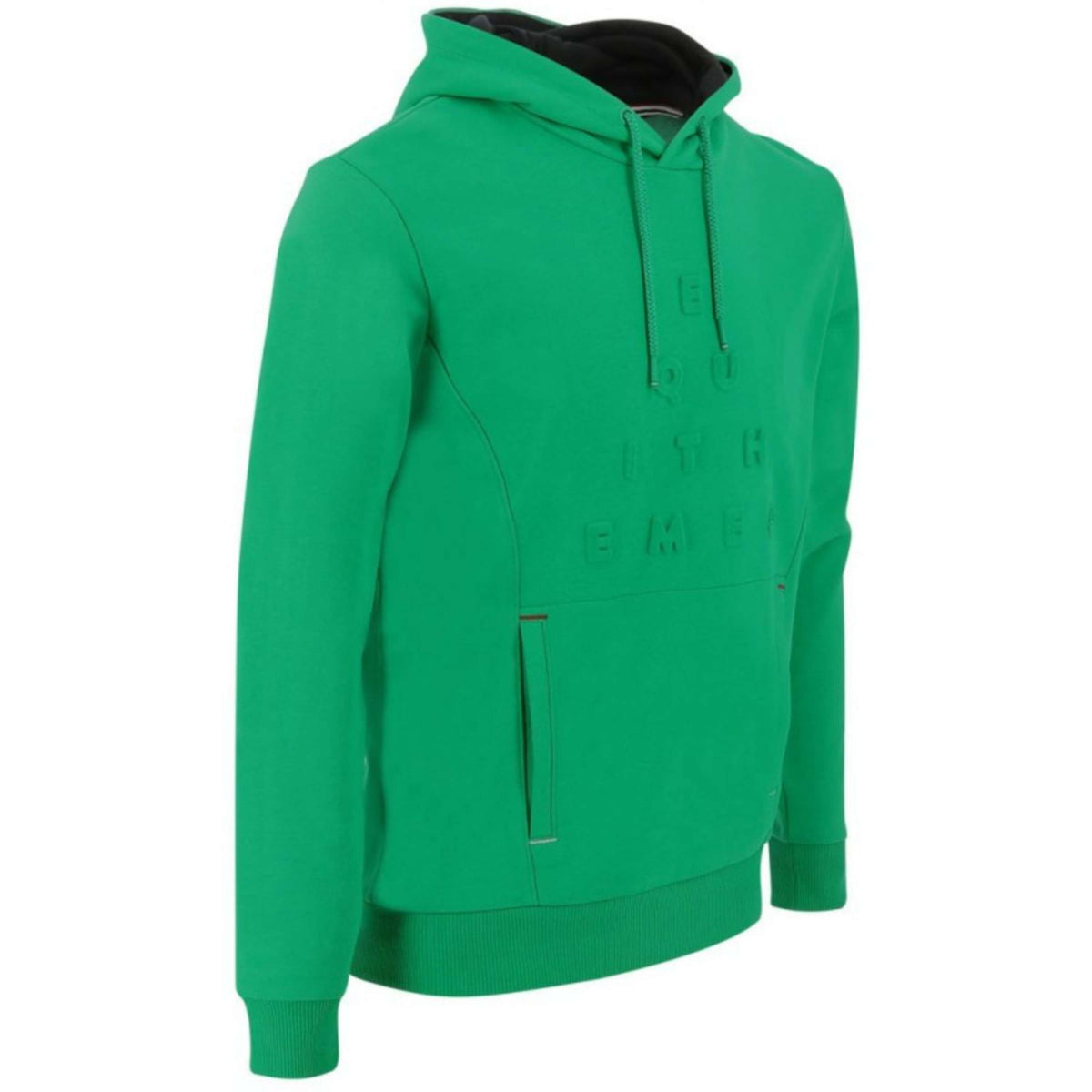 EQUITHÈME Sweater Camille Unisex Green