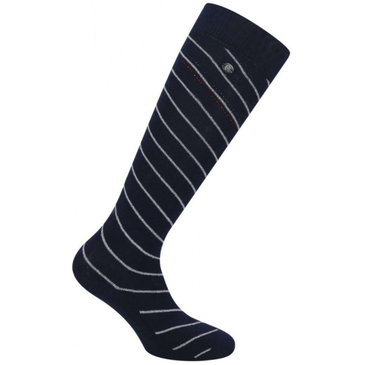 EQUITHÈME Socks Celeste Navy