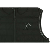 EQUITHÈME Heated Vest Charlie Black