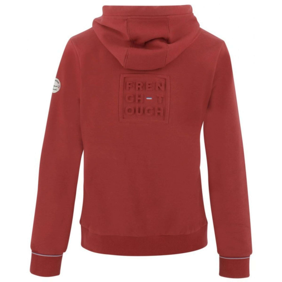 EQUITHÈME Zip-Hoodie Courtney Cherry