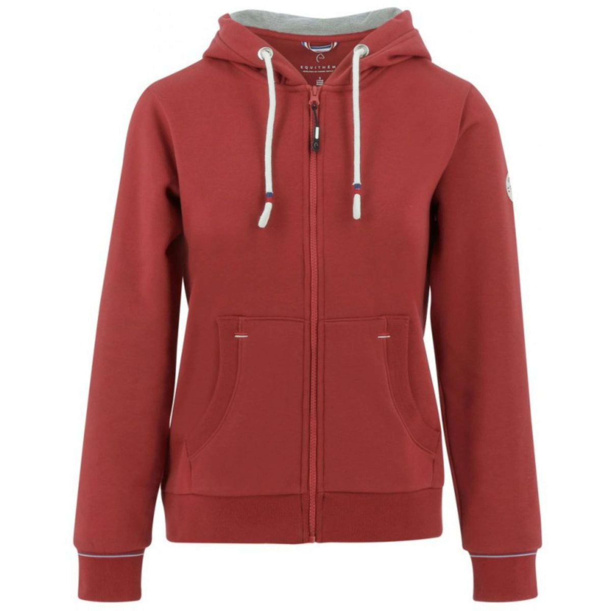 EQUITHÈME Zip-Hoodie Courtney Cherry