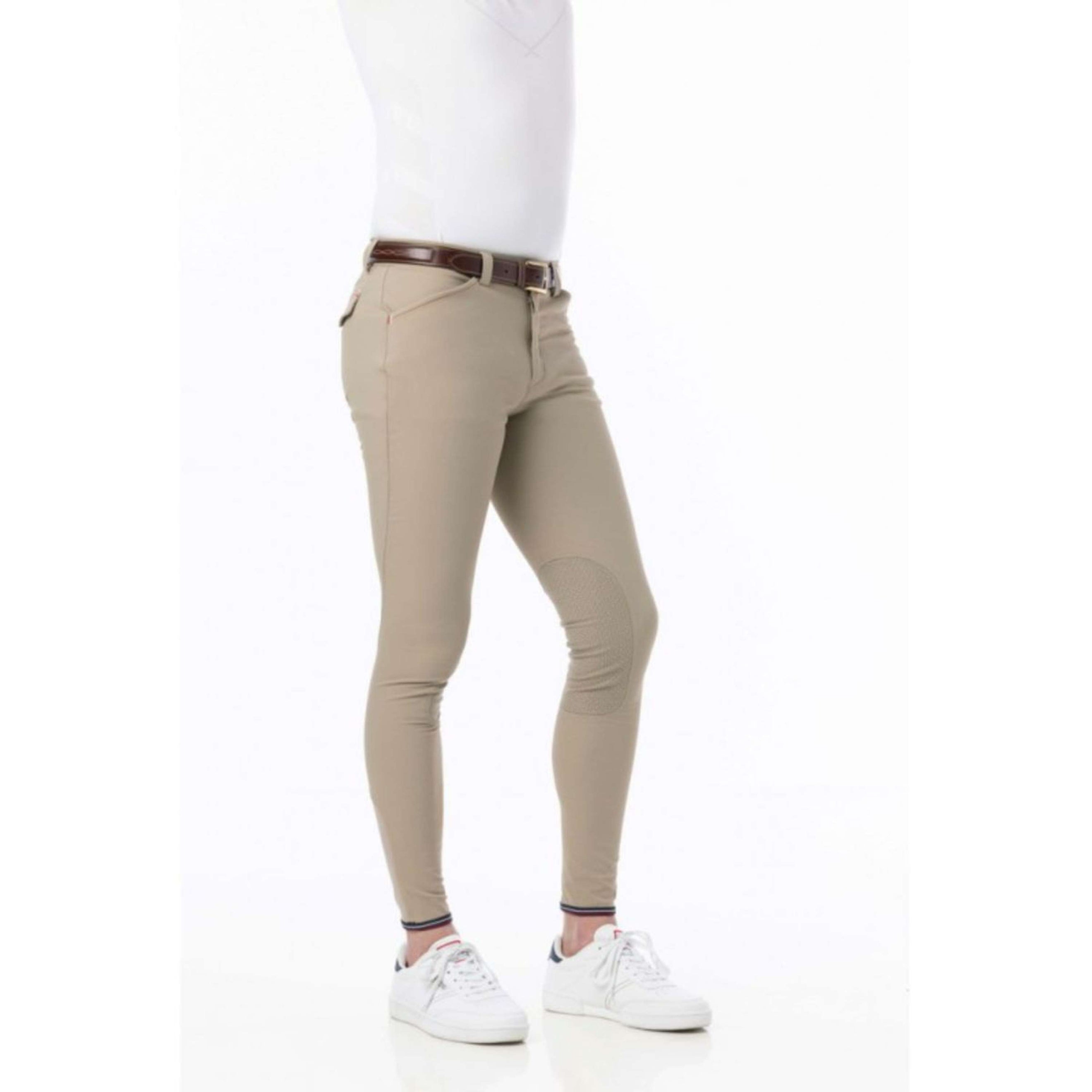 EQUITHÈME Breeches Eliot Men Beige