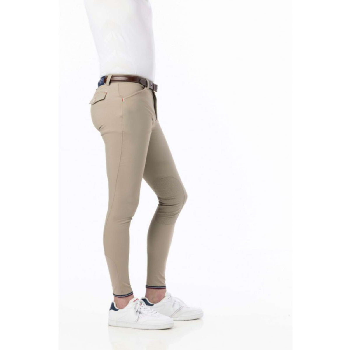 EQUITHÈME Breeches Eliot Men Beige