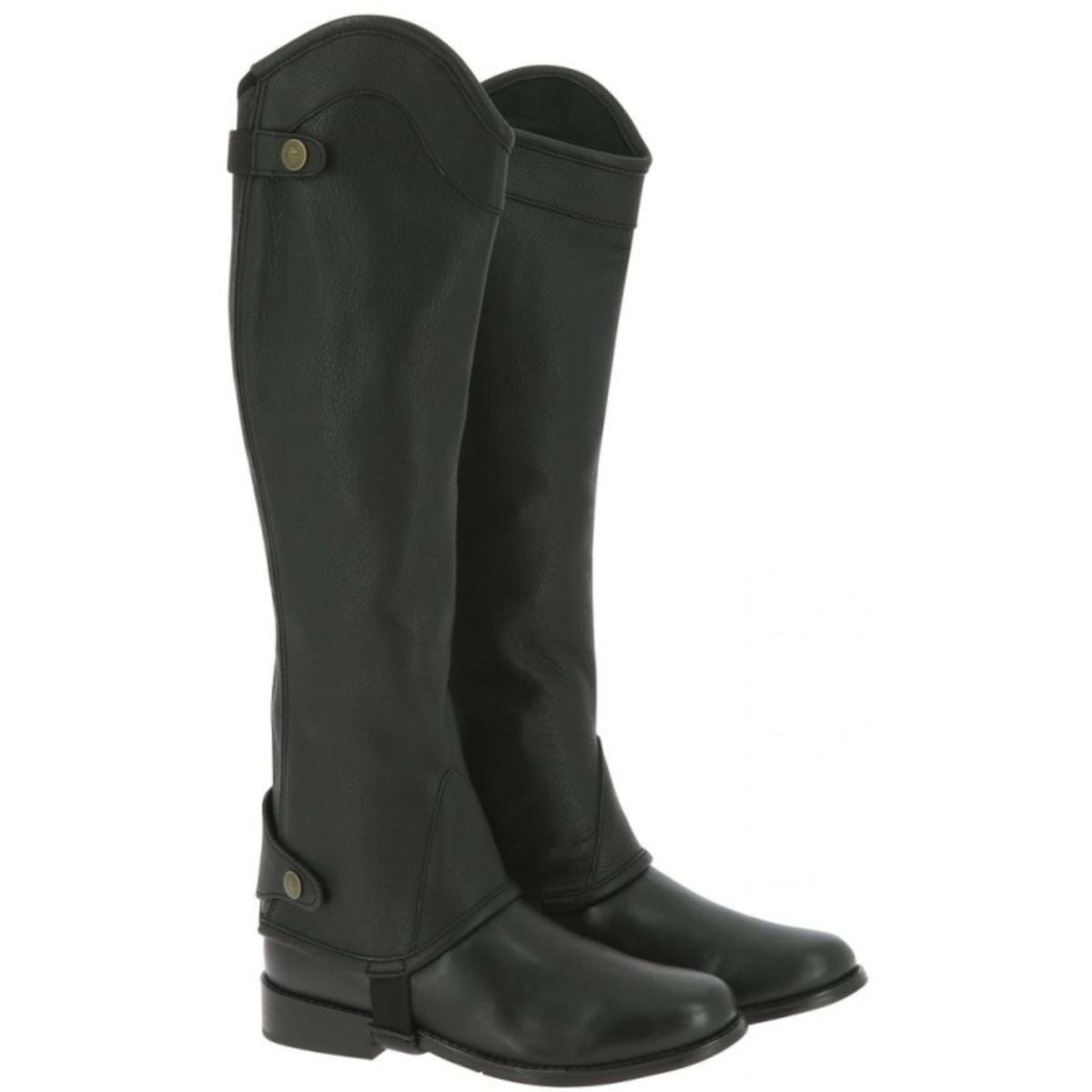 EQUITHÈME Chaps Elite Black