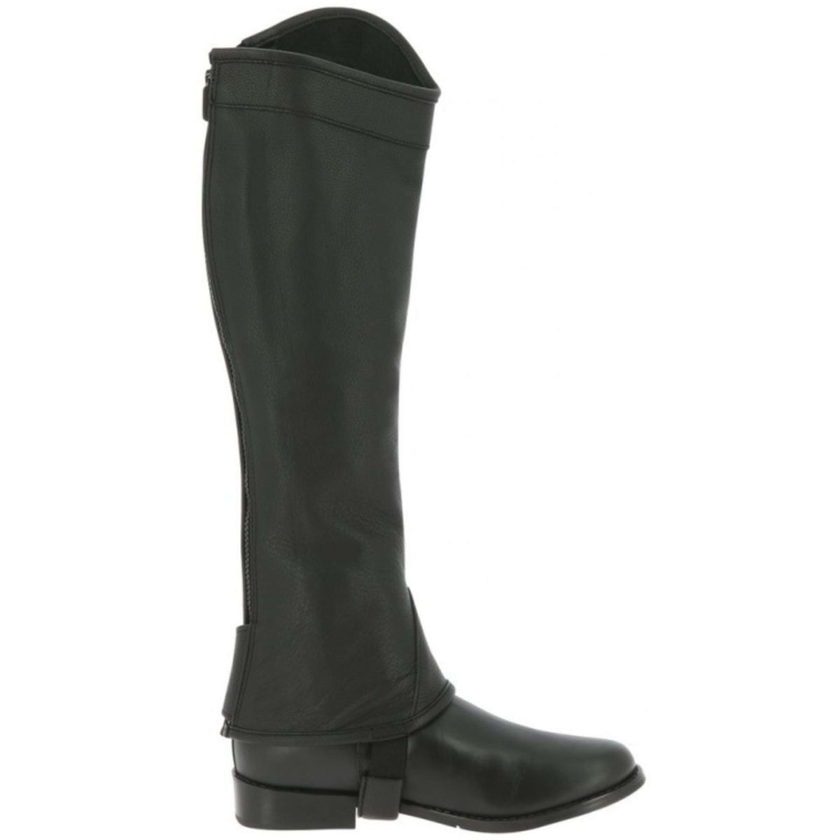 EQUITHÈME Chaps Elite Black