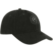 EQUITHÈME Baseball Cap Era Velours Black