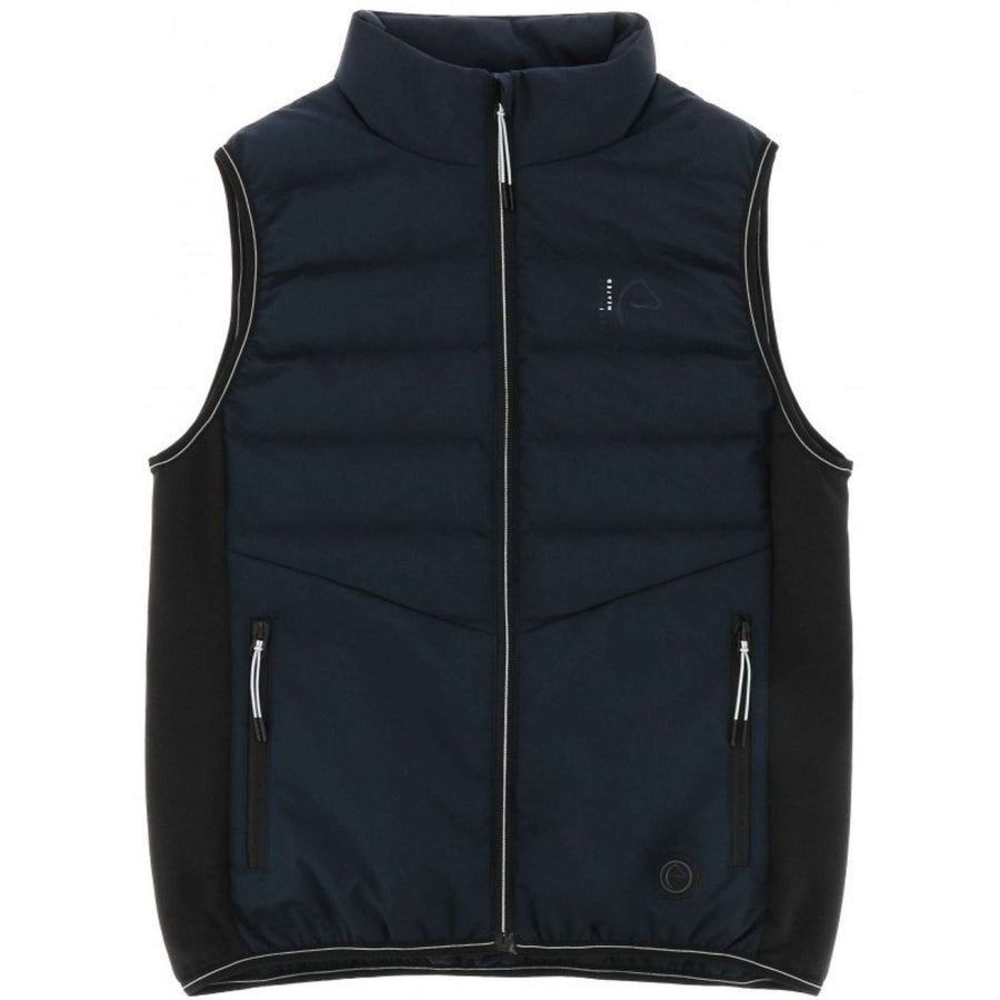 EQUITHÈME Heated Vest Sasha NavyBlue