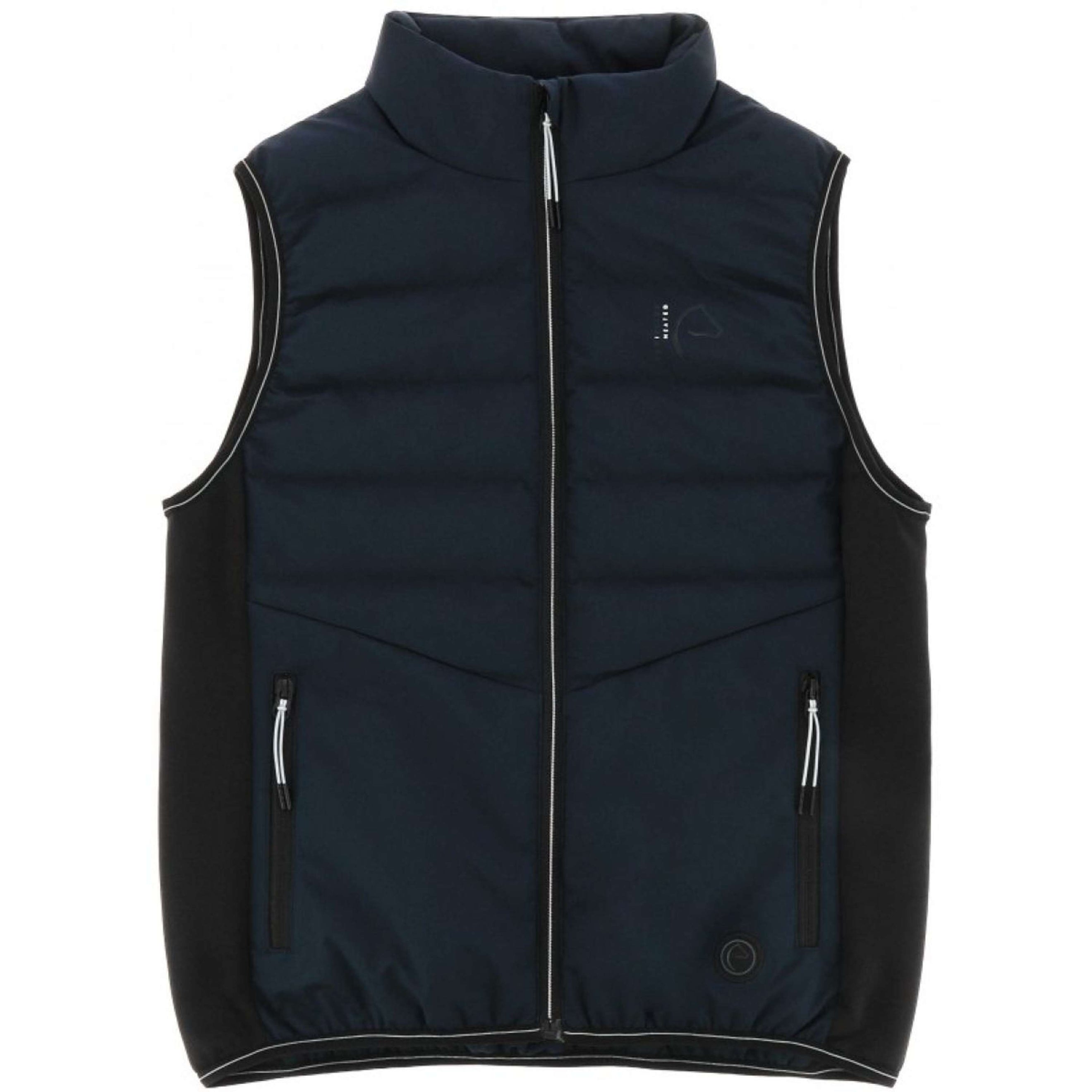 EQUITHÈME Heated Vest Sasha NavyBlue